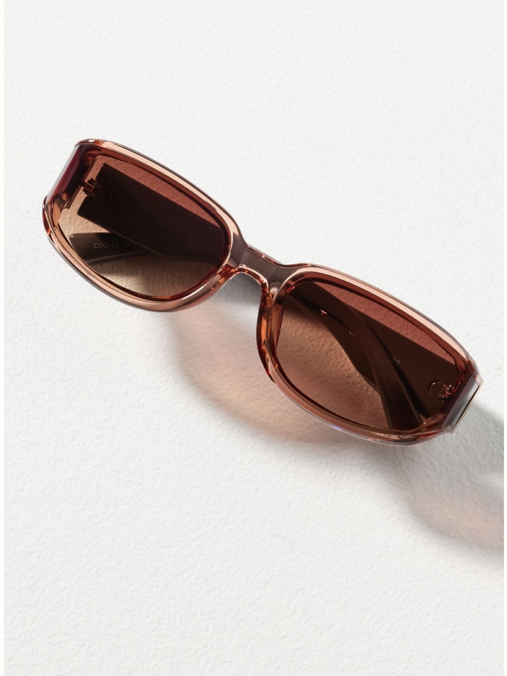 Anthropologie Eyeking Two-Tone Sunglasses. Brand New!